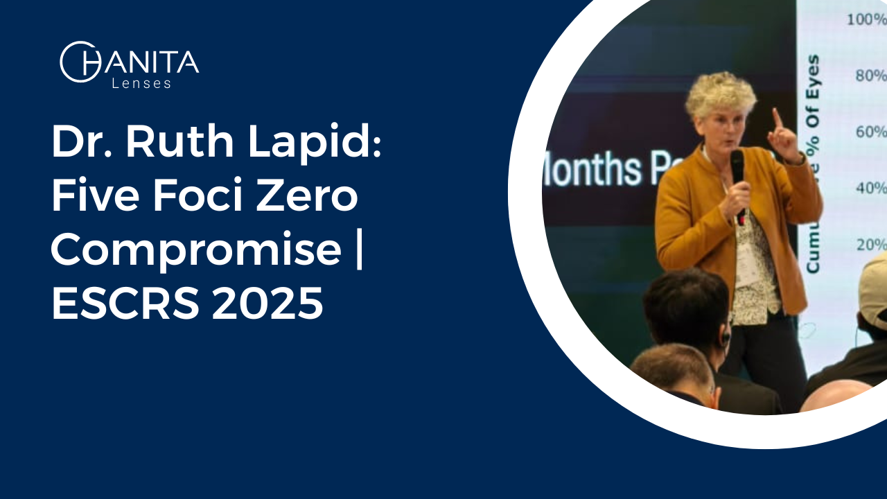 Five Foci, Zero Compromise With the Intensity® Pentafocal - Dr. Ruth Lapid