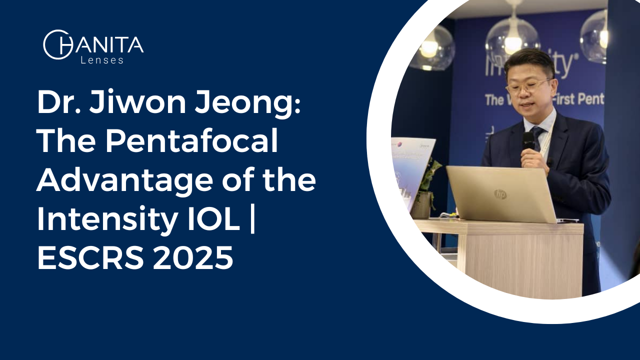 Optimizing Functional Vision: The Pentafocal Advantage of Intensity® - Dr. Jiwon Jeong